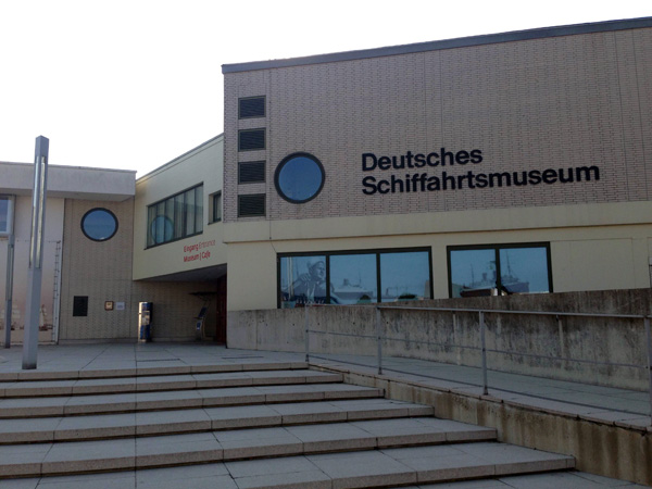 ドイツ船舶博物館